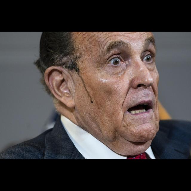 Episode 736: Rudy Loses, Prince Charles and Homeopathy - podcast episode cover