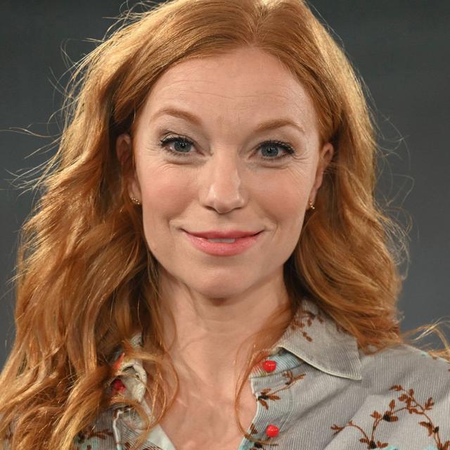 Marleen Lohse: „Mit 40 bin ich zu alt, um schüchtern zu sein“ - podcast episode cover