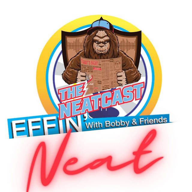 87 - Effin' Neatcast - Alien Boyfriends, Highest Paid Athletes, and Tommy Knockers - podcast episode cover