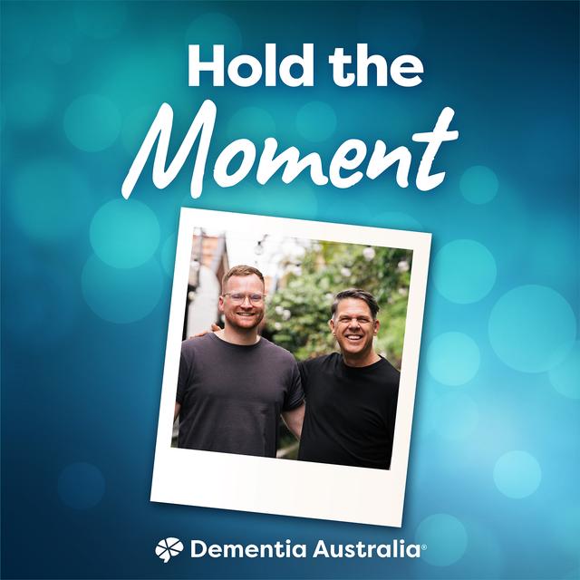 Hold on to your sanity: Navigating the health care system as a carer - podcast episode cover