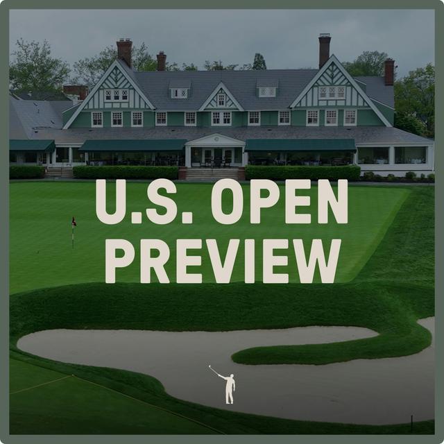 1020: U.S. Open Preview - podcast episode cover
