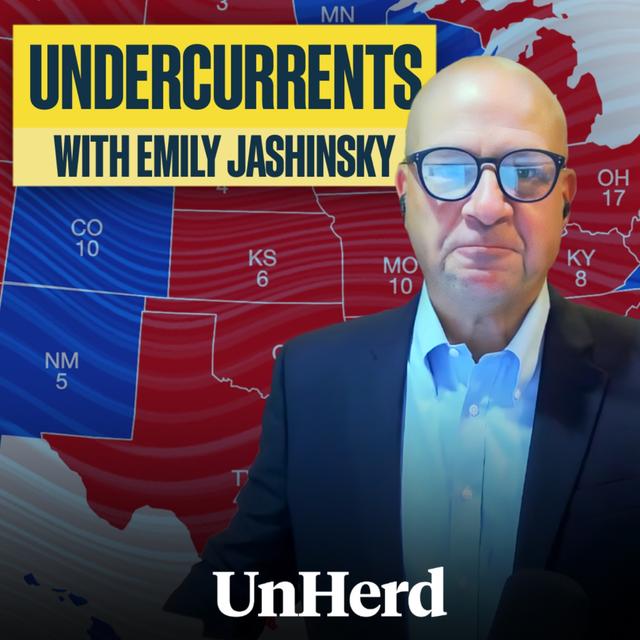 Tom Bevan: This is the election Democrats feared - podcast episode cover