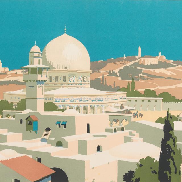 Episode 59: Israel, Palestine, and the Problem of Morality - podcast episode cover