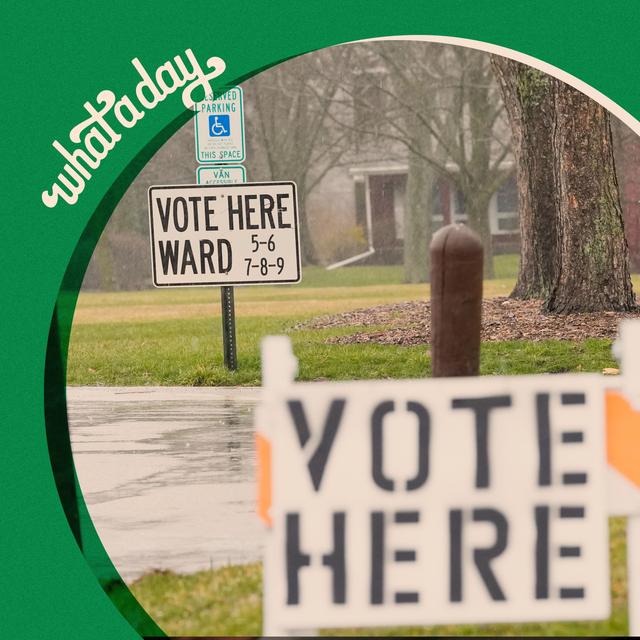 Wins For Voters in Louisiana and Wisconsin - podcast episode cover