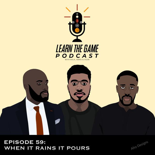 When It Rains It Pours - podcast episode cover
