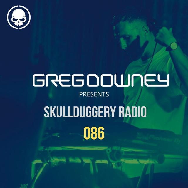 Skullduggery Radio 086 with Greg Downey - podcast episode cover