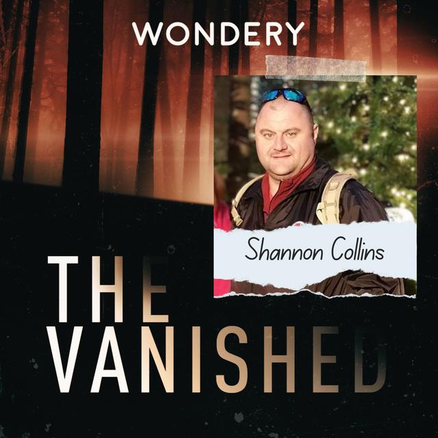 Shannon Collins - podcast episode cover