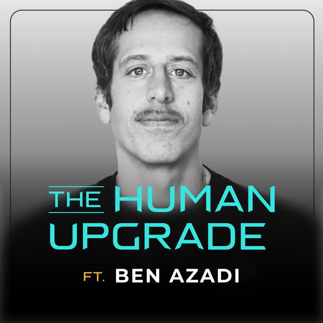 The Ultimate Guide to a Metabolism That Burns Fat Again  — with Ben Azadi : 1295 - podcast episode cover