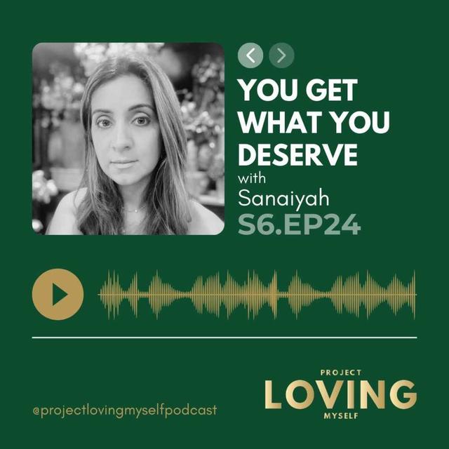 S6 Ep. 24: You Get What You Deserve - podcast episode cover