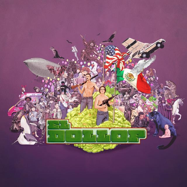 Introducing El Dollop! - podcast episode cover