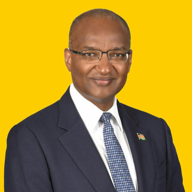 Navigating Uncertainty: Patrick Njoroge on Debt, Growth, and the Future of Africa’s Economies - podcast episode cover