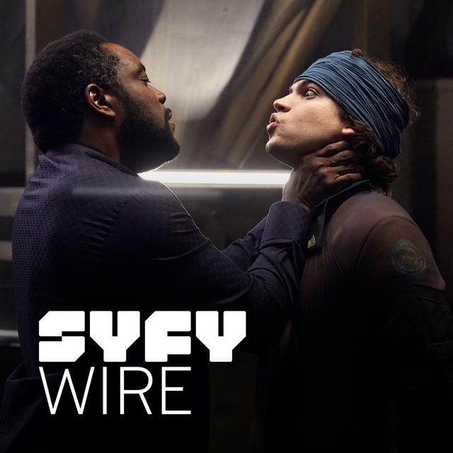 Season 2, Episode 9 - "The Weeping Somnambulist" - podcast episode cover
