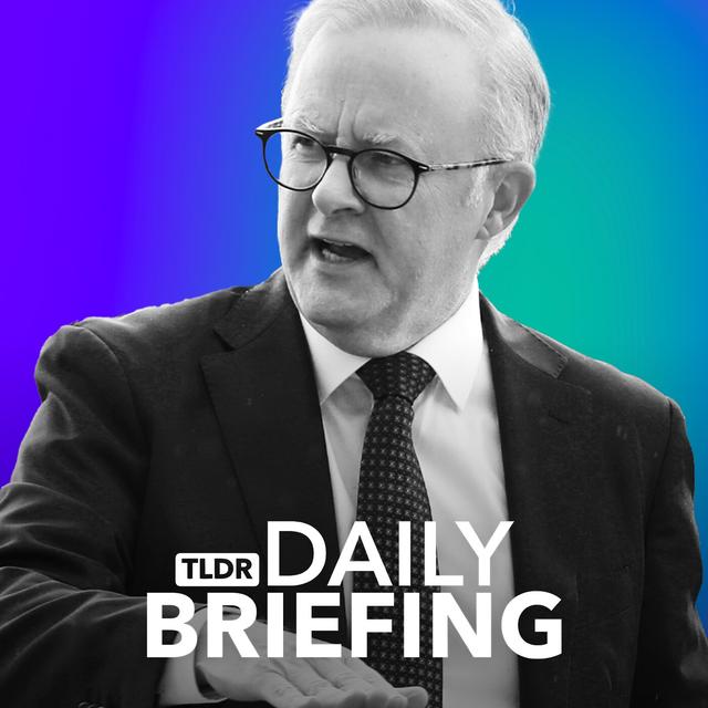 Albanese Announces the Australian Election - podcast episode cover