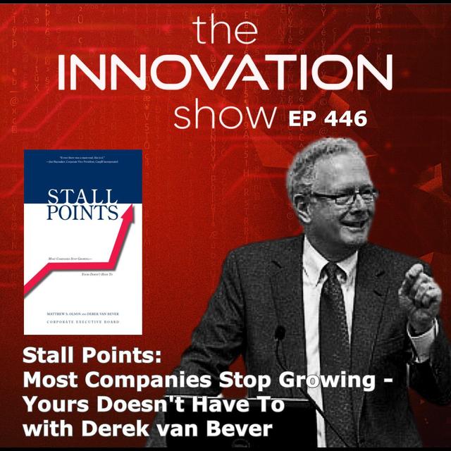 Derek van Bever - Stall Points - podcast episode cover