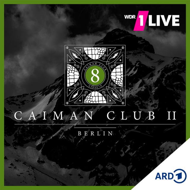 CAIMAN CLUB (S02E03): Benji - podcast episode cover
