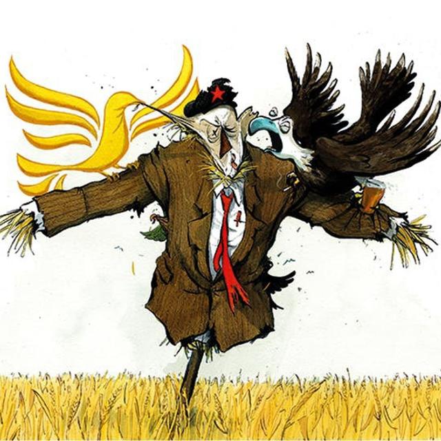 Corbyn's Brexit mistake: why Labour is being picked apart by new rivals - podcast episode cover