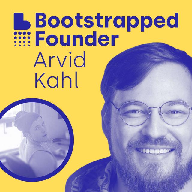 216: Jack Ellis — Taking on Google as a Bootstrapper - podcast episode cover