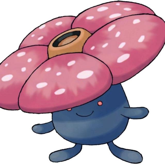 #045 Vileplume - podcast episode cover