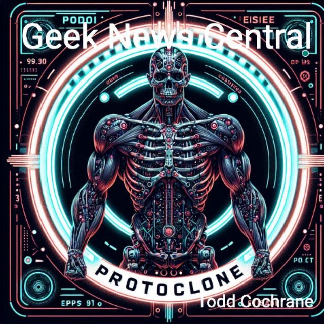 Protoclone Unveiled Put Some Pants On! #1802 - podcast episode cover