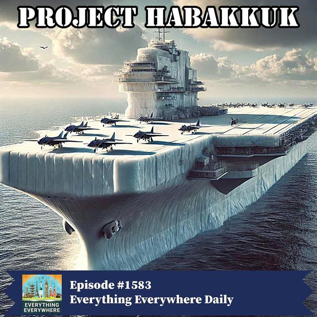 Project Habakkuk - podcast episode cover