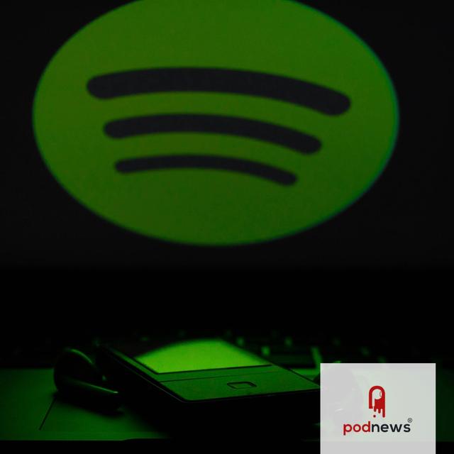 Spotify supporting Podcasting 2.0 for transcripts - podcast episode cover