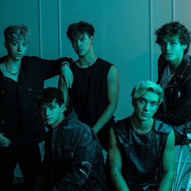 Why Don't We - podcast episode cover