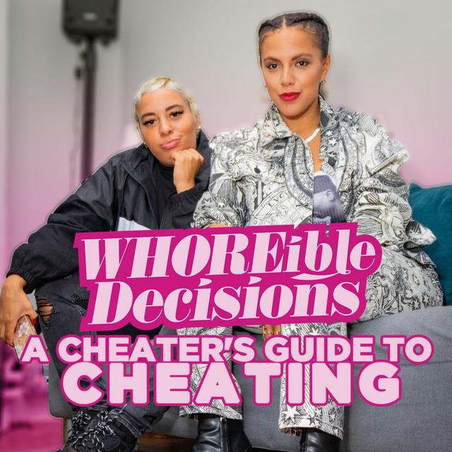 Ep191: A Cheater's Guide to Cheating - podcast episode cover