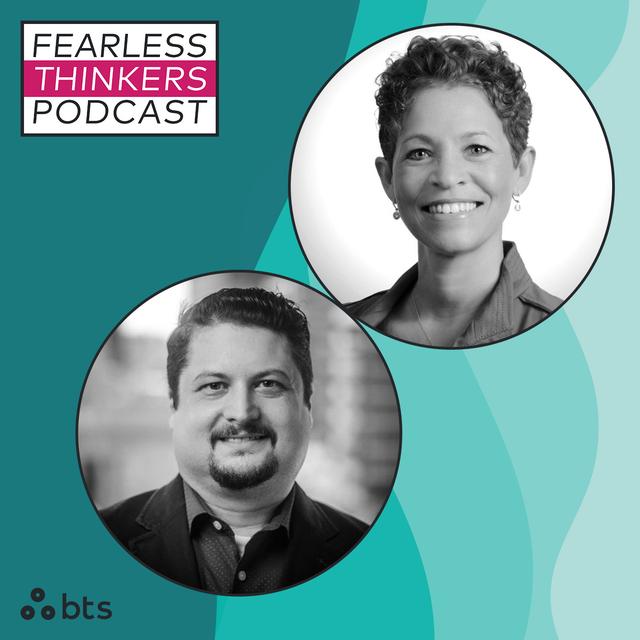 Do your diversity initiatives promote assimilation over inclusion? - podcast episode cover