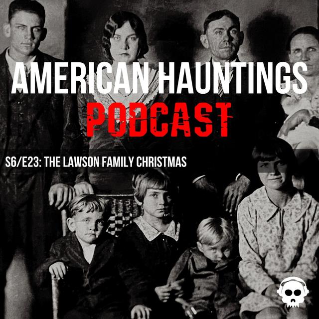 The Lawson Family Christmas - podcast episode cover