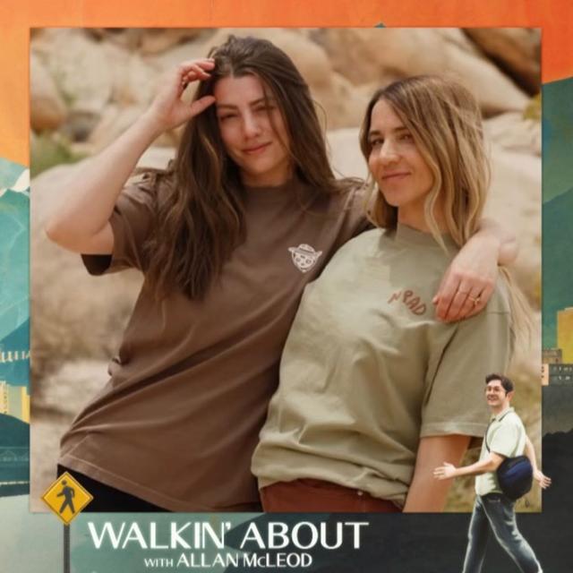 Summer Dispatch: National Parks with Danielle & Cassie - podcast episode cover