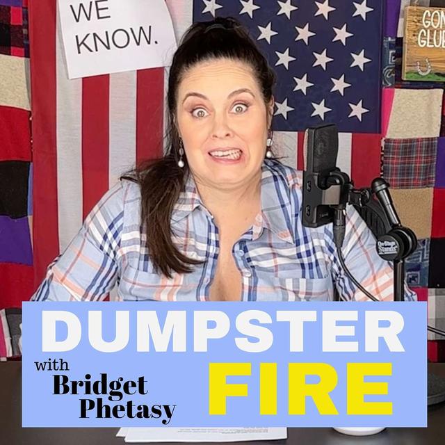 Dumpster Fire 86 - The Hunt For Red Yachtober - podcast episode cover