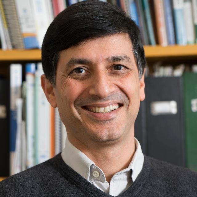 The Institutional Dimensions of Climate Policy: A Conversation with Navroz Dubash - podcast episode cover