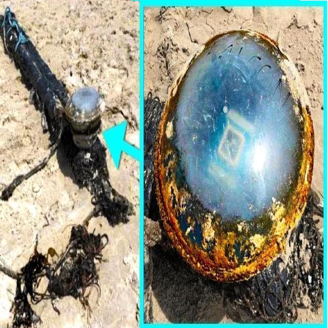 Strangest Objects Recently Discovered - podcast episode cover