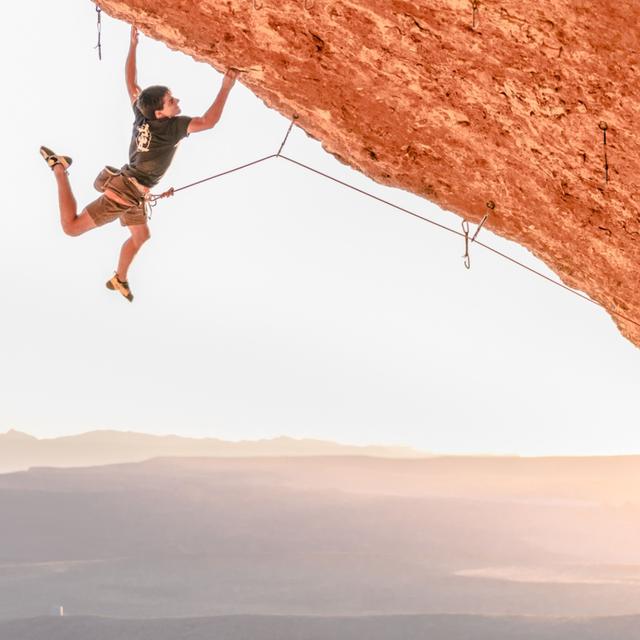 EP 30: Connor Herson — Fourteen 5.14s at Fourteen, Big Wall Free Climbing, and Power Training on a Home Wall - podcast episode cover