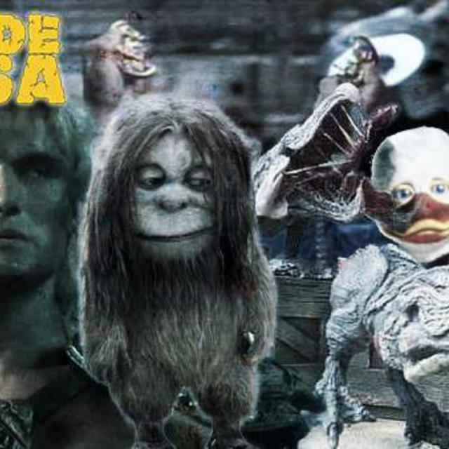 GC 7 | Filmes que são um terror: um especial de halloween - Grande Coisa - podcast episode cover