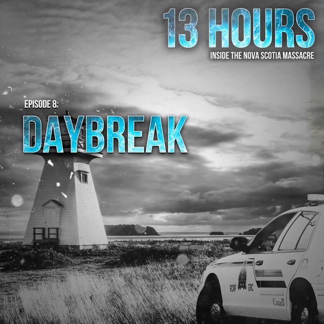 Daybreak | 8 - podcast episode cover