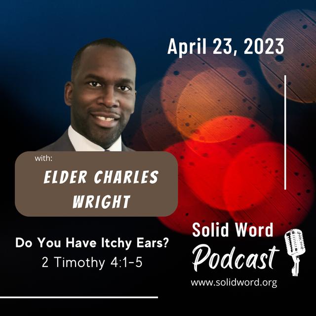 Do You Have Itchy Ears? - podcast episode cover