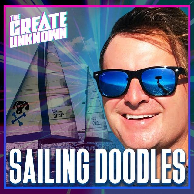 Sailing Doodles, Living the YouTube Dream at Sea [Ep. 79] - podcast episode cover