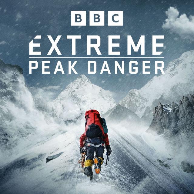 Introducing… Extreme: Peak Danger - podcast episode cover