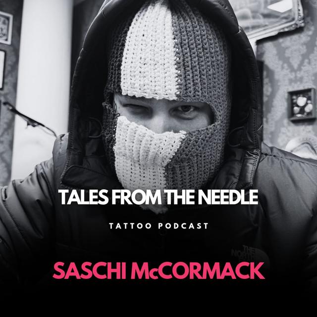 Saschi McCormack (English) - podcast episode cover