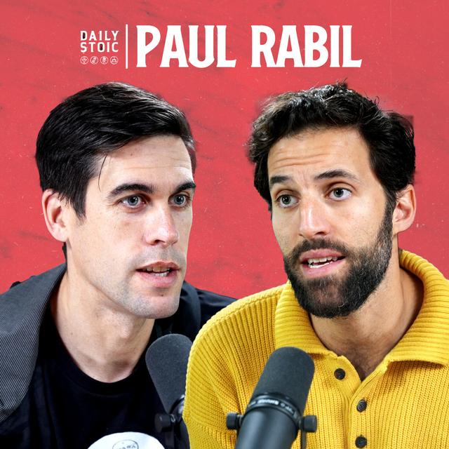 Mastering High Performance | Paul Rabil PT1 - podcast episode cover