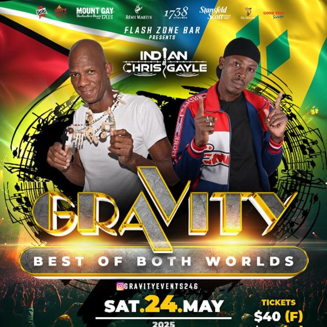 Gravity (Best Of Both Worlds) Promo Mix - podcast episode cover