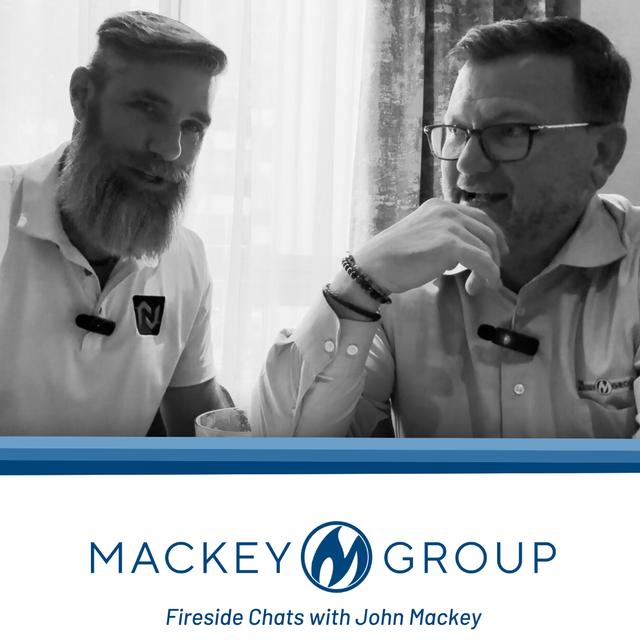 TMG Fireside Chat, Ep 16.2 with Dave Brown, Part 2 - podcast episode cover