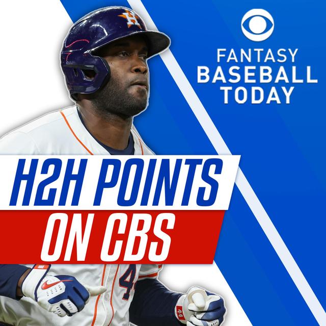 Mock Draft MEGA STREAM - Live H2H Points on CBS (3/14 Fantasy Baseball Podcast) - podcast episode cover