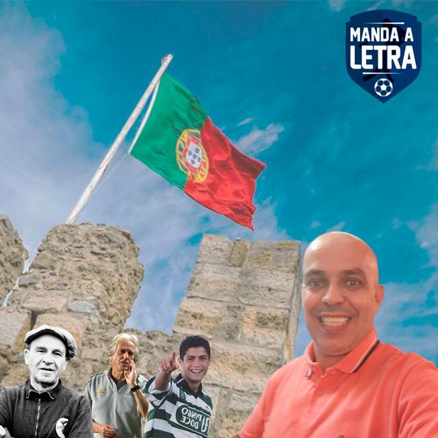 #025 - Desbravando a terra lusitana - podcast episode cover