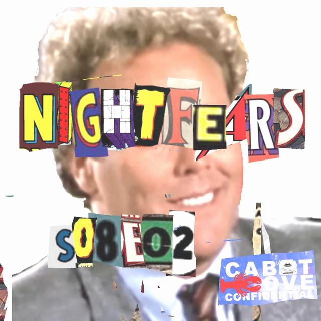 S08E02 - Night Fears - podcast episode cover