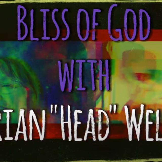 Ep. 39 Made for Bliss w/ Brian "Head" Welch - podcast episode cover