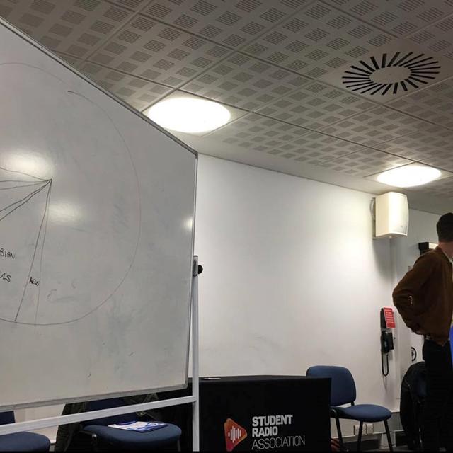 SRACon 2017: Chris Sawyer talks building the perfect hour - podcast episode cover