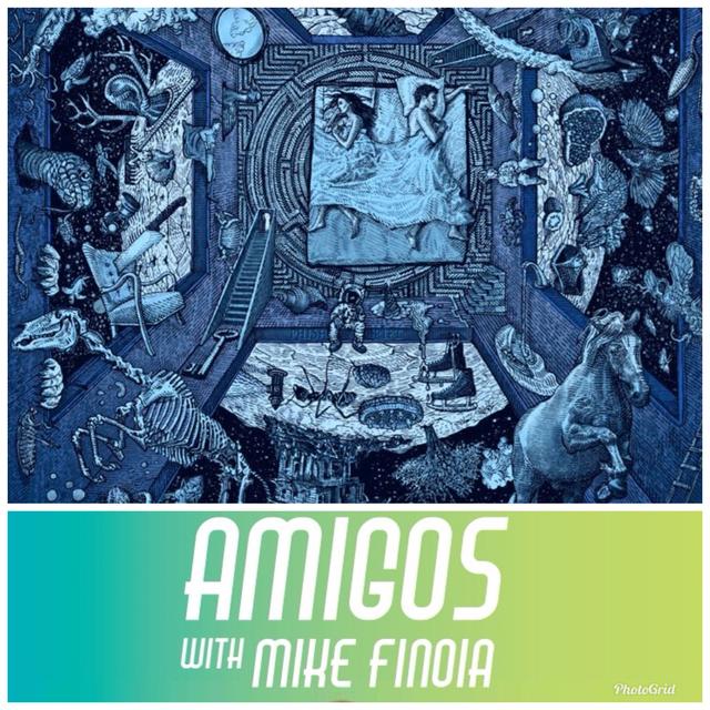 David Welker 2015 Interview - podcast episode cover