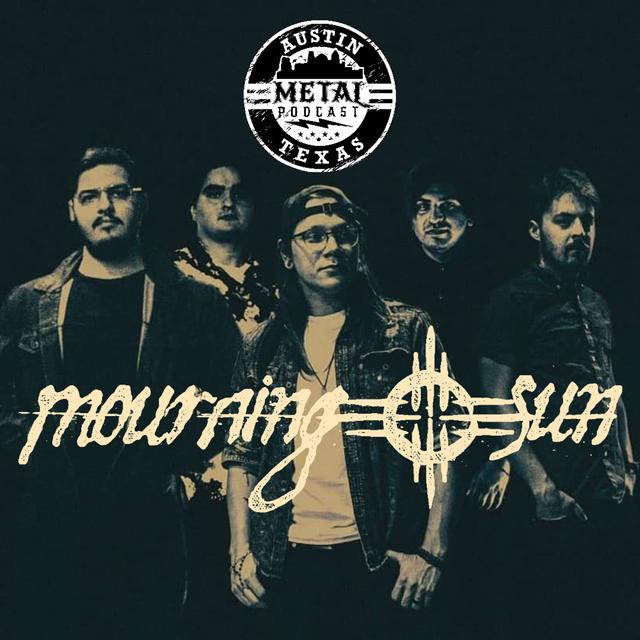 A "not so awkward" Interview with Mourning Sun - podcast episode cover